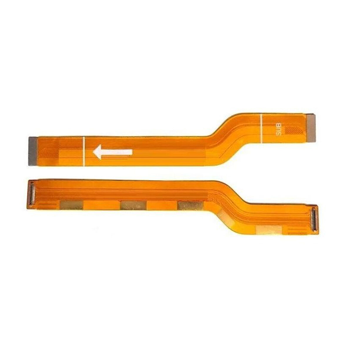 Infinix Uyumlu Zero 8 Ara Film Flex X687