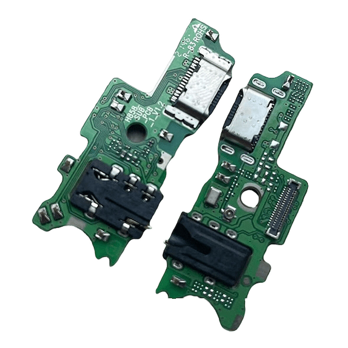 Infinix Uyumlu Zero X Neo Şarj Soketli Mikrofon Bordu X6810