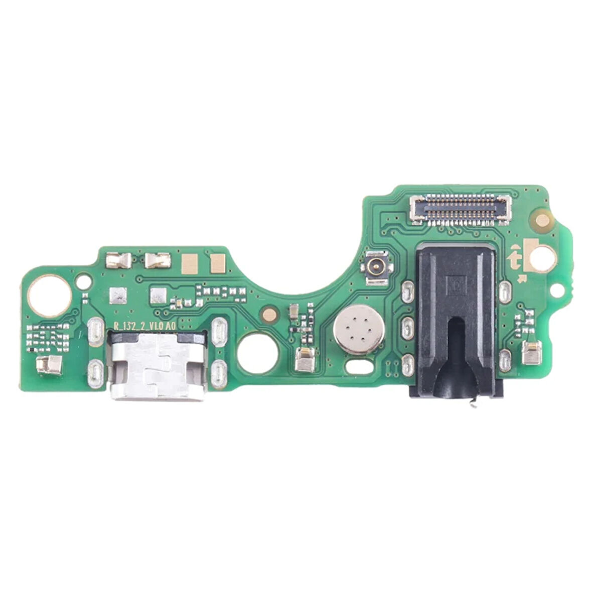 Infinix Uyumlu Smart 7 Şarj Soketli Mikrofon Bordu X6515