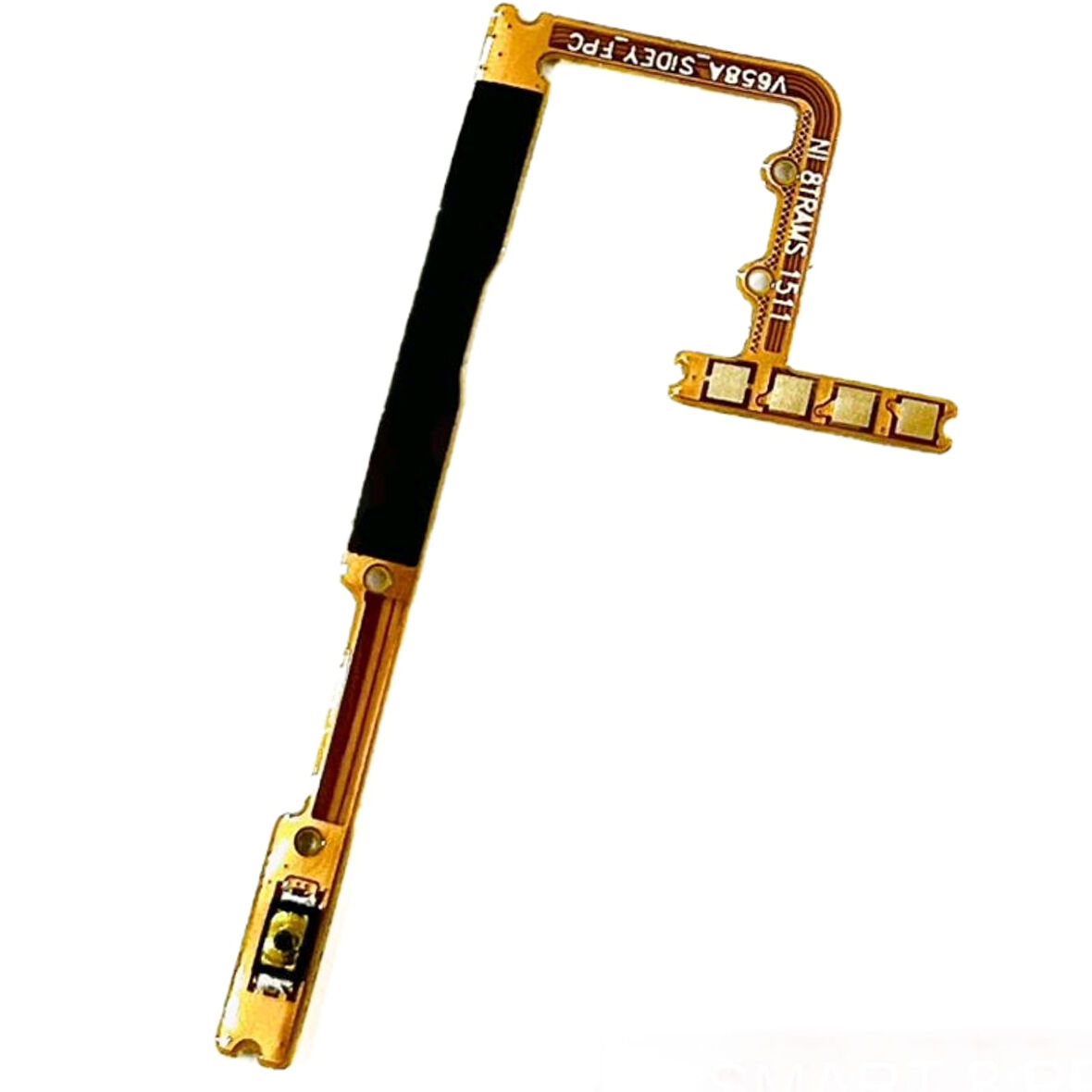 Infinix Uyumlu Smart 8 Plus On Off Yan Ses Power Film Flex X6526