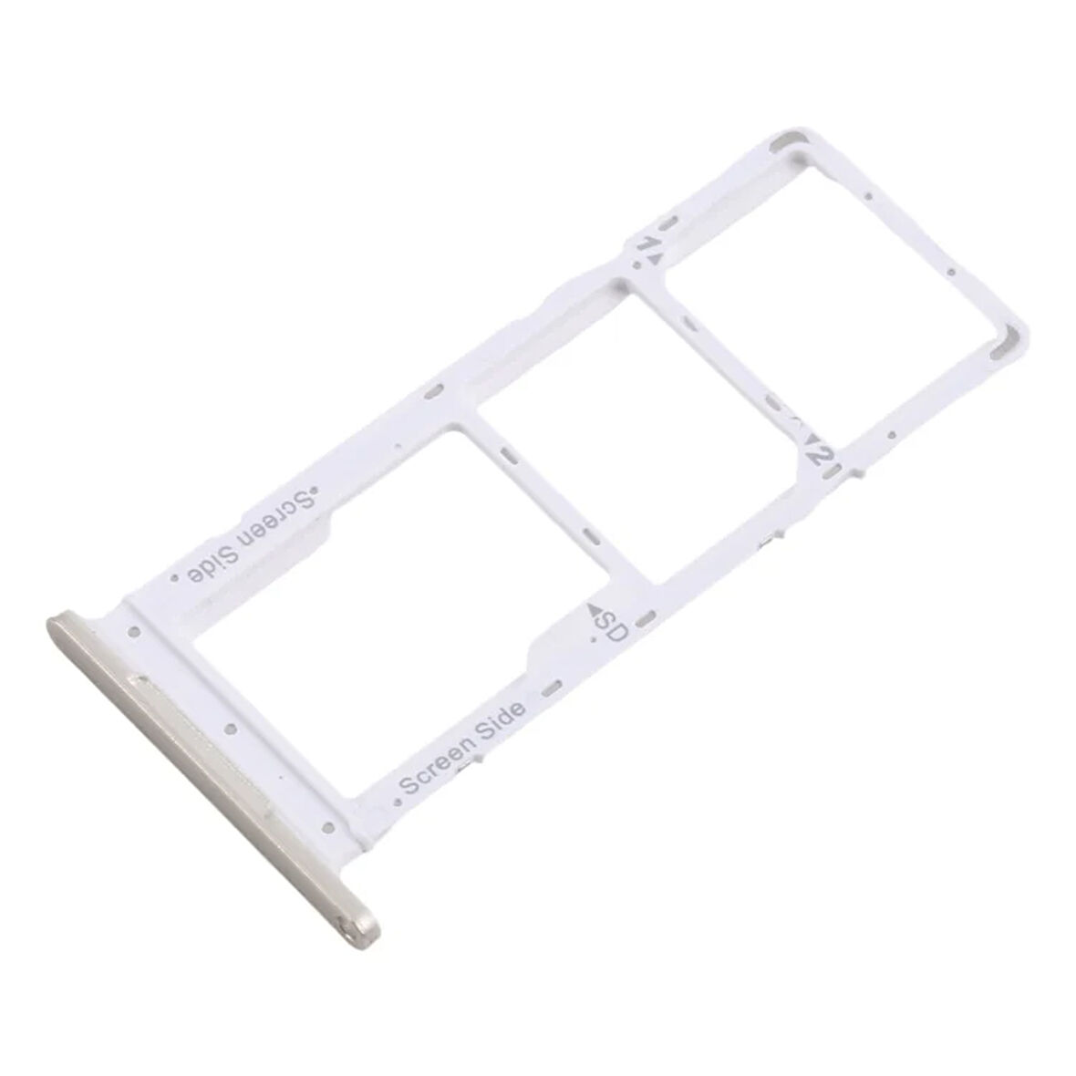 Tecno Uyumlu Spark 20C Sim Kart Tepsisi BG7n, BG7 Gold