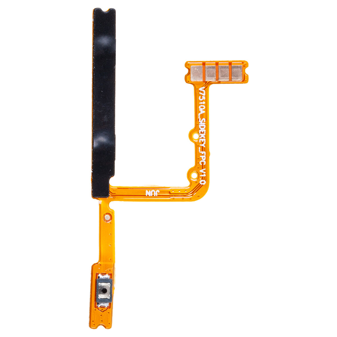 Tecno Uyumlu Spark 10 Pro On Off Yan Ses Power Film Flex KI7