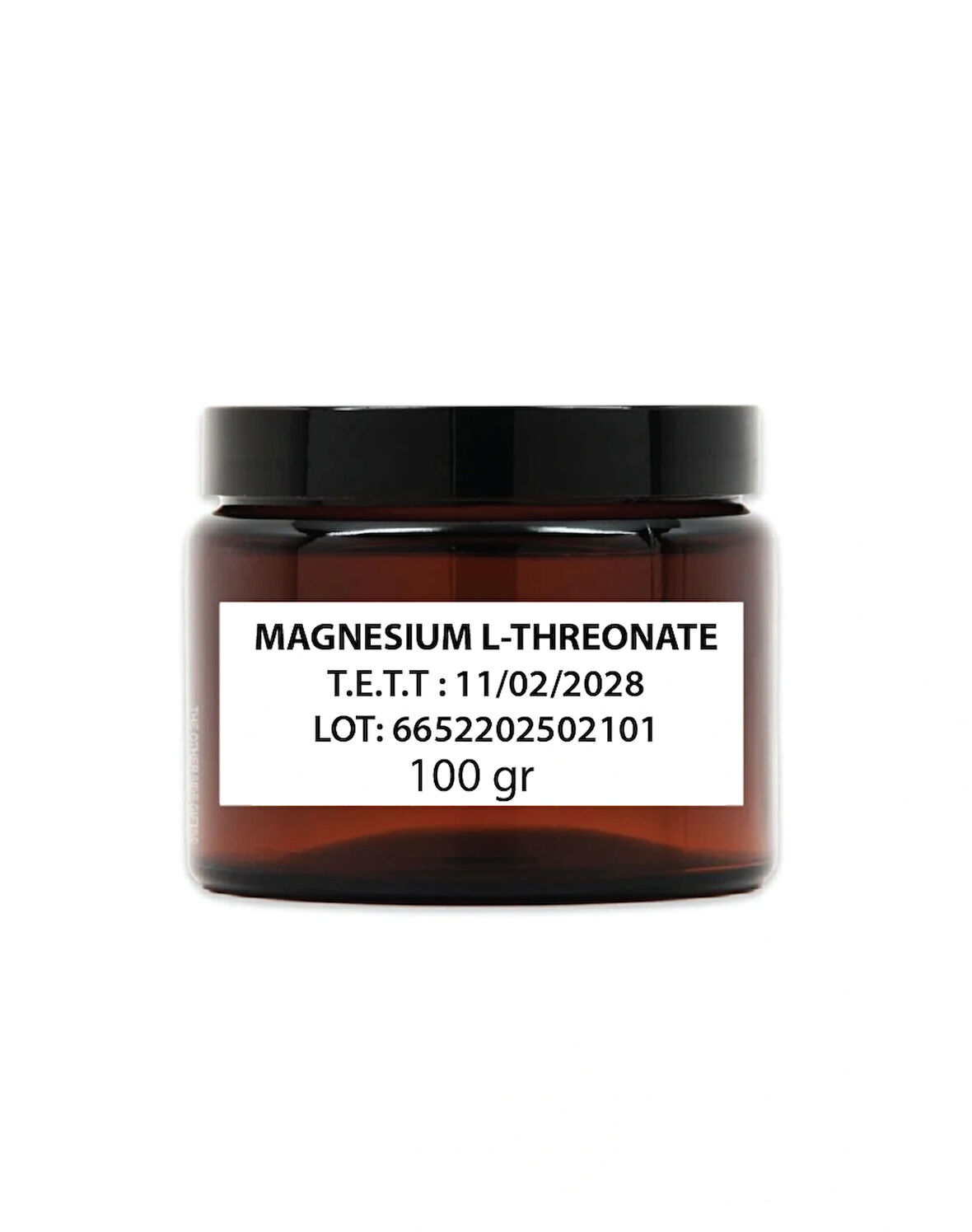 Magnesium L-threonate 100 Gr