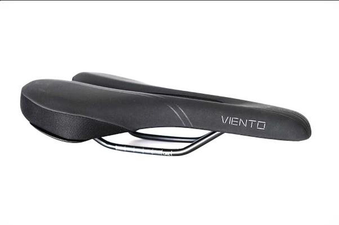 Selle Royal Viento 280x160mm Bisiklet Selesi Siyah