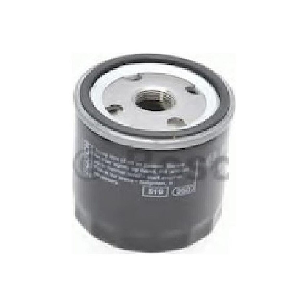 Bosch Yağ Filtresi 1,9 Jtd Bravo 0986TF0051