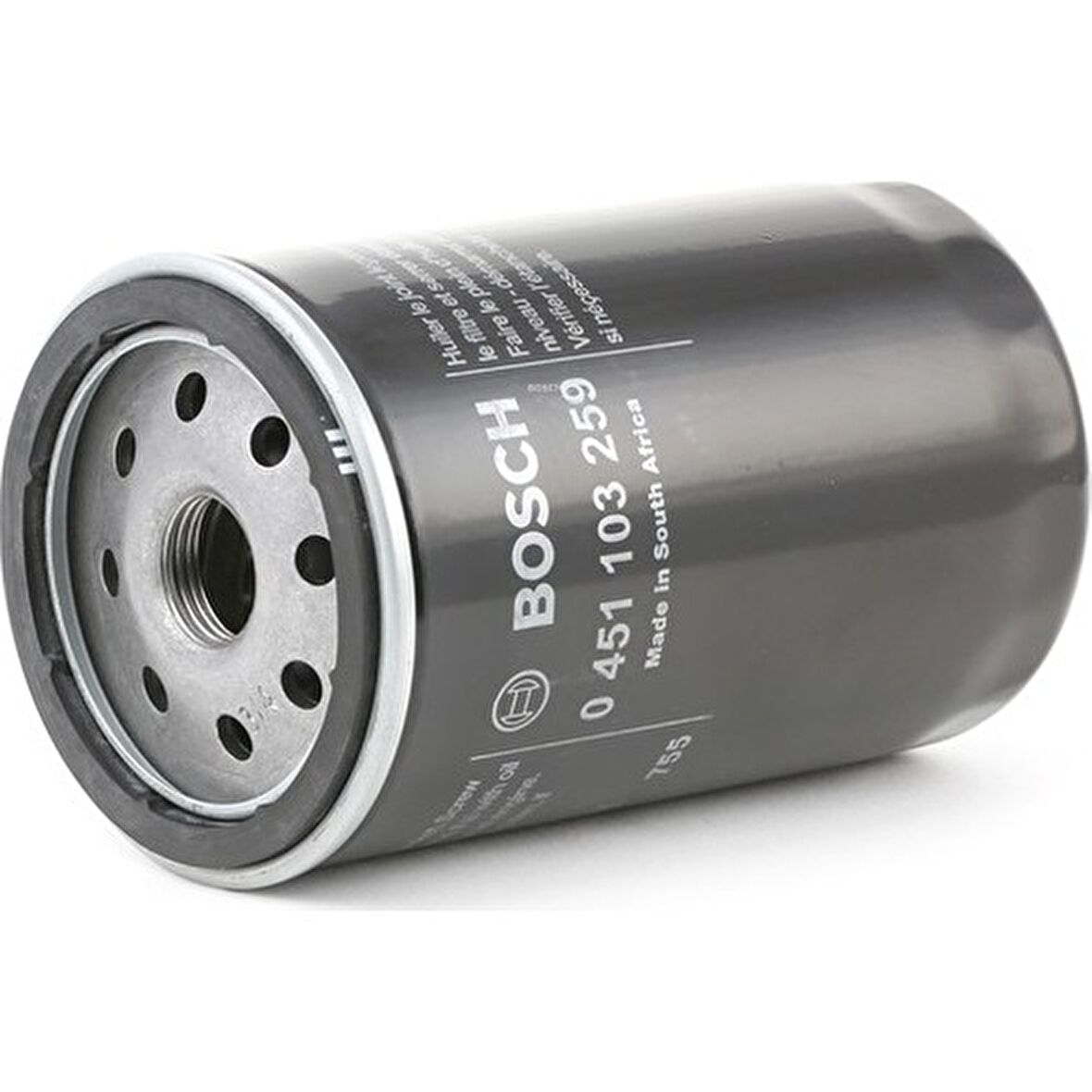 Bosch Yağ Filtresi Focus 1 0451103259