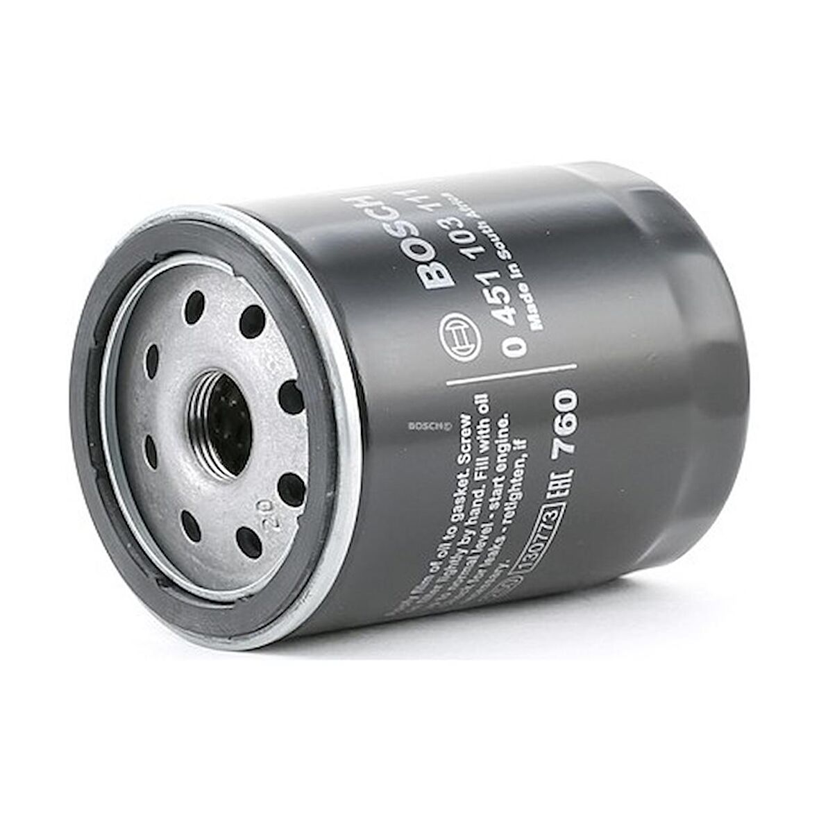 Bosch Yağ Filtresi Brava-Bravo 0451103111