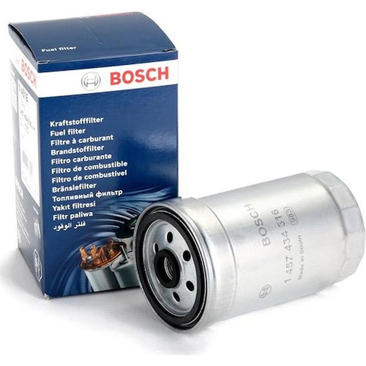 Bosch Mazot Filtresi Accent Era 1,5 Crdi 1457434516