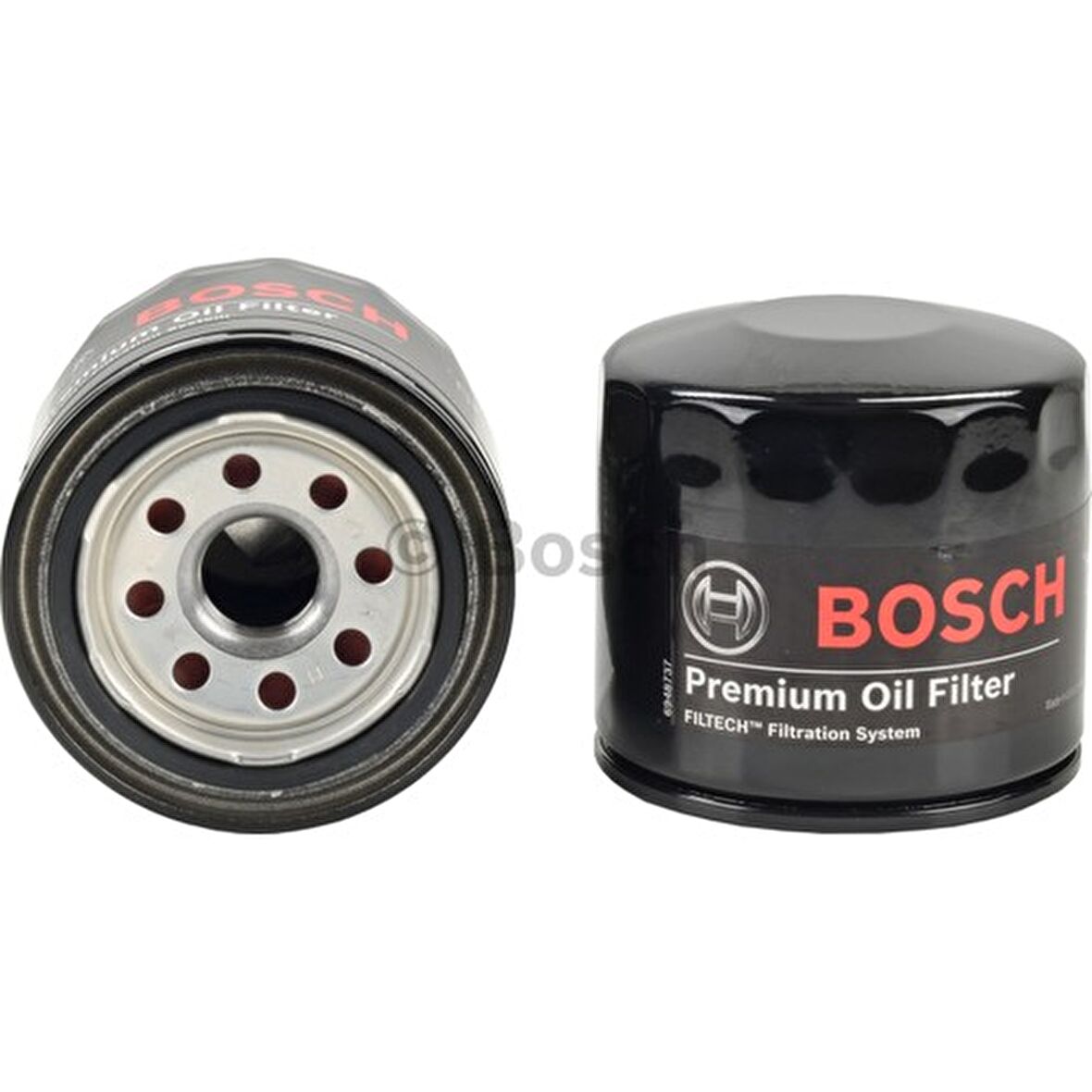 Bosch Yağ Filtresi Fiesta 1,25 / 1,4 Benzi̇nli̇ 0986TF0071