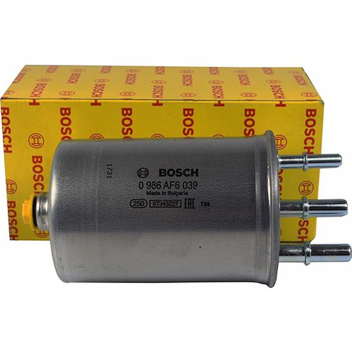 Bosch Mazot Filtresi Connect 1,8tdci 90LIK 0986AF6039