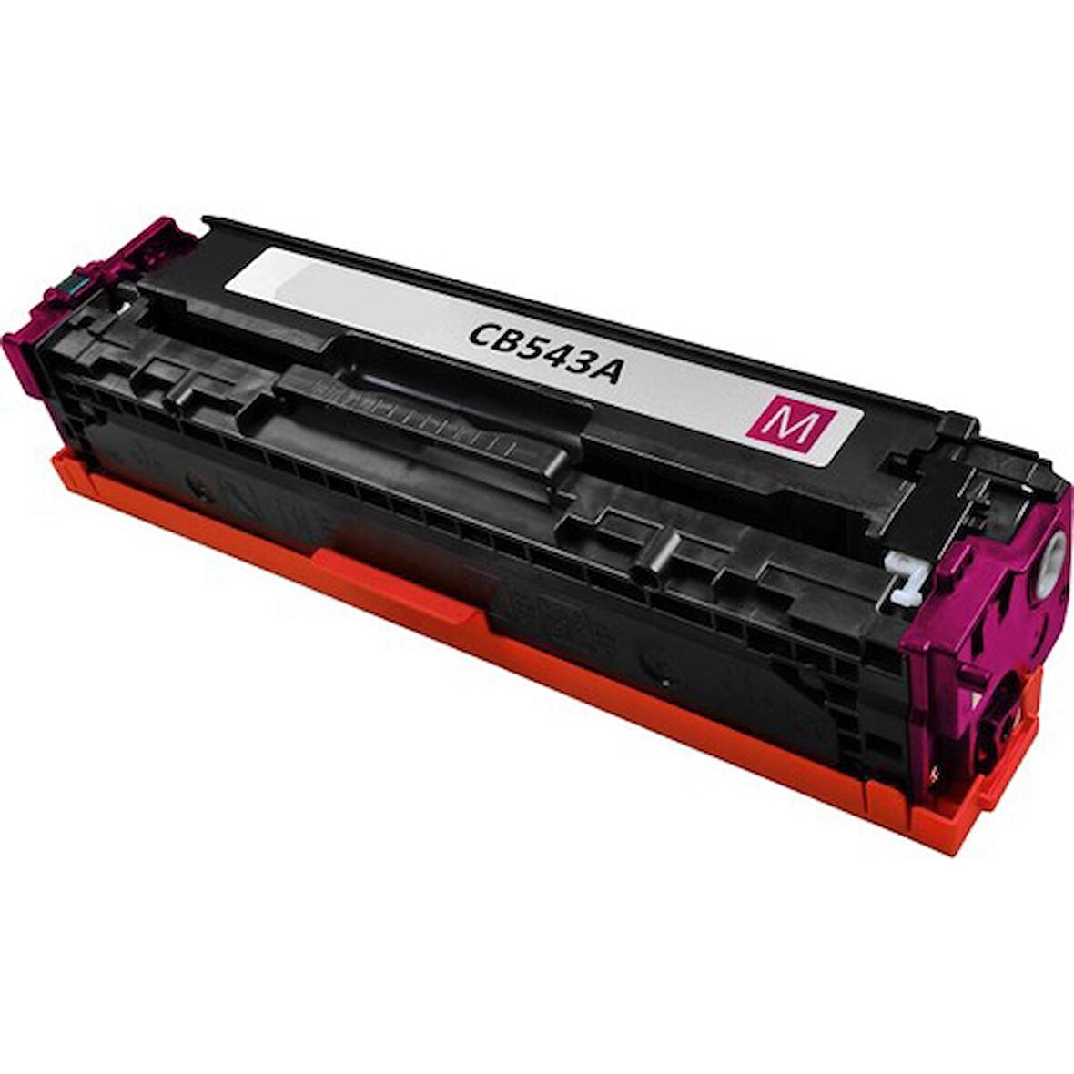 Hp 125A - Cb543A Kırmızı Muadil Toner Cf213A - Ce323A - Crg716 - Crg731