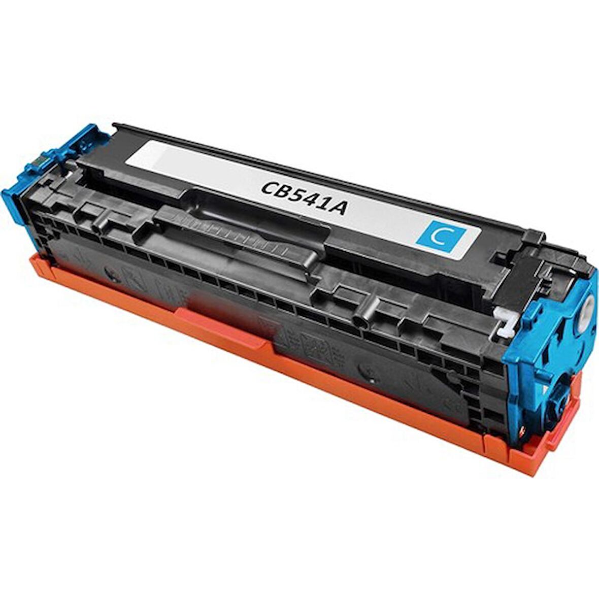 hementoner Hp 125A - Cb541A Mavi Muadil Toner Cf211A - Ce321A - Crg716 - Crg731
