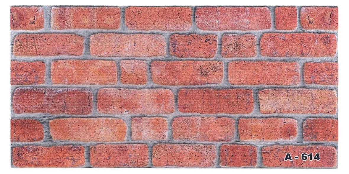 Ramsoy Taş Desen Strafor Panel 100x50 cm - Model A614