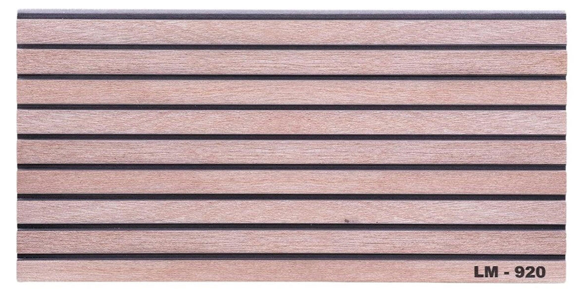 Ramsoy Ahşap Desen Strafor Panel 100x50 cm - Model LM-920