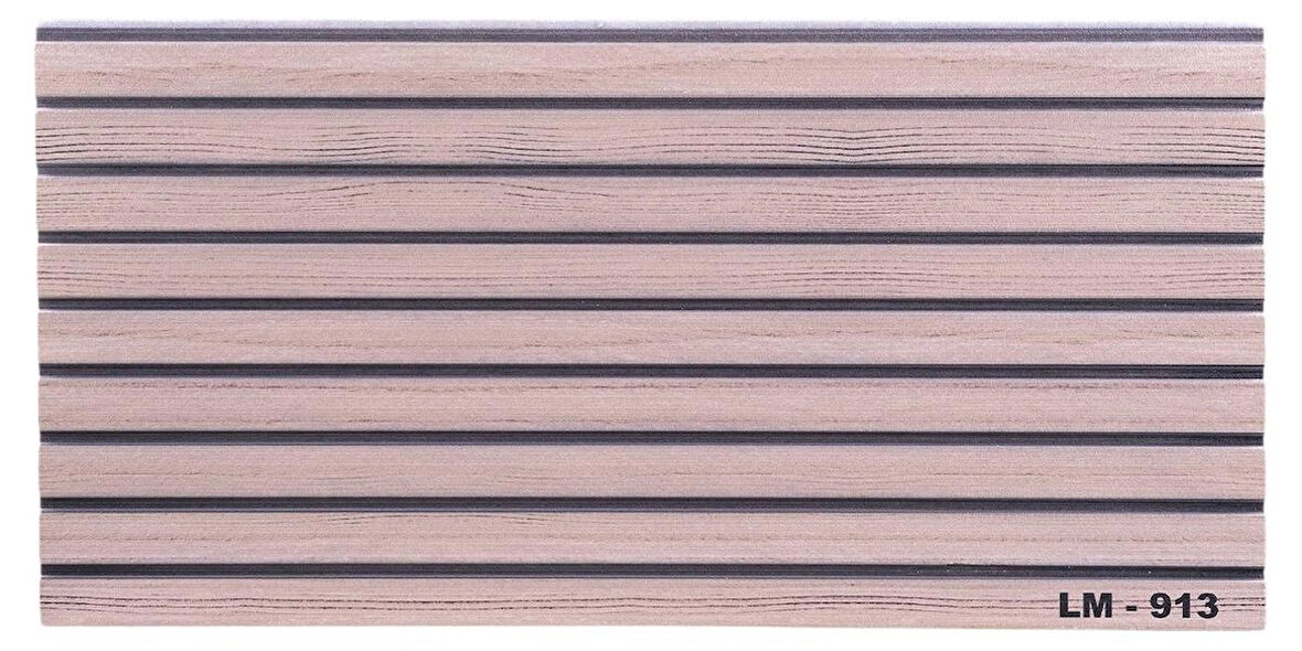 Ramsoy Ahşap Desen Strafor Panel 100x50 cm - Model LM-913 
