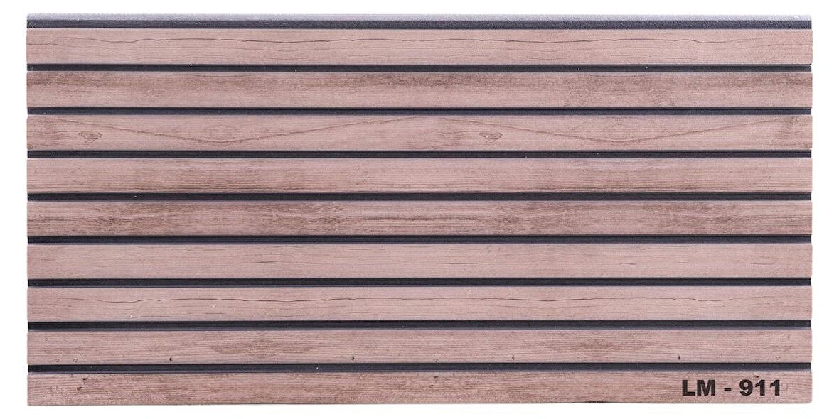 Ramsoy Ahşap Desen Strafor Panel 100x50 cm - Model LM-911