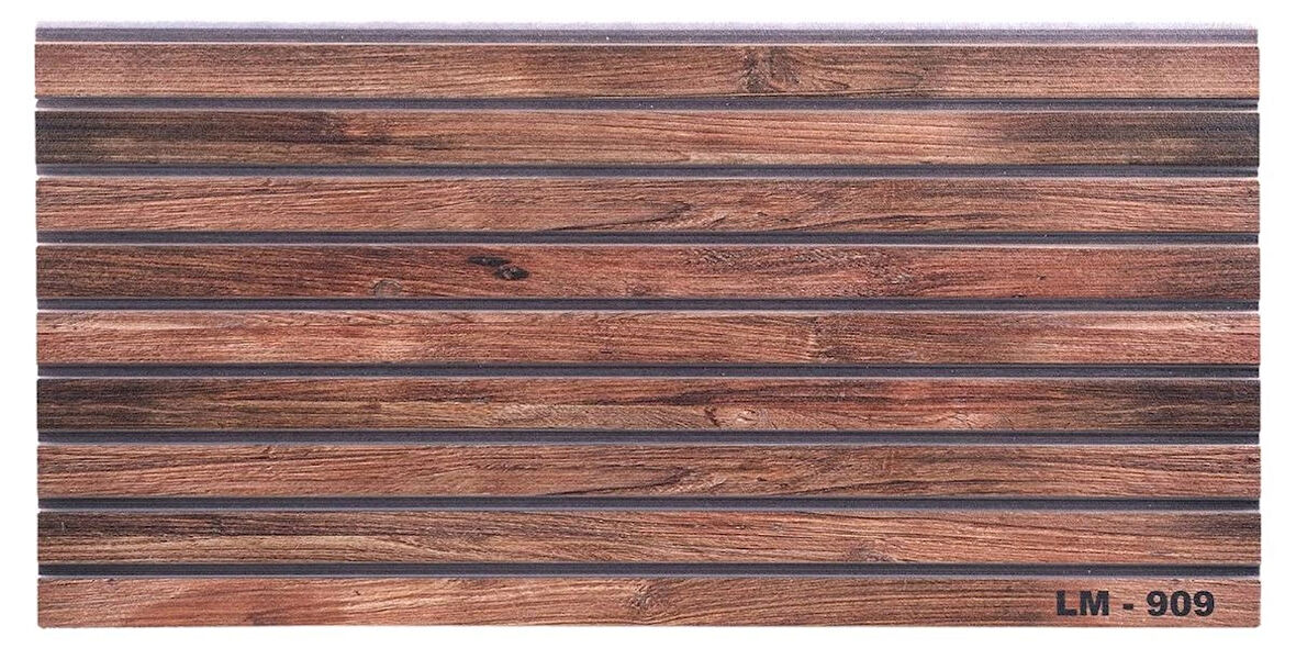 Ramsoy Ahşap Desen Strafor Panel 100x50 cm - Model LM-909