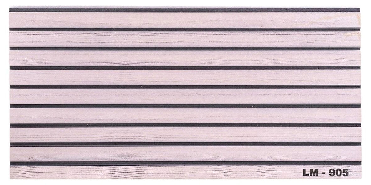 Ramsoy Ahşap Desen Strafor Panel 100x50 cm - Model LM-905 