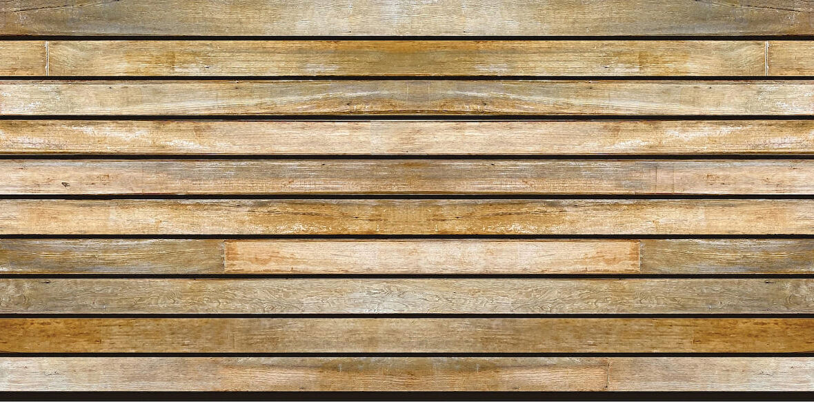 Ramsoy Ahşap Desen Strafor Panel 100x50 cm - Model LM-57