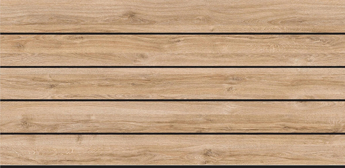Ramsoy Ahşap Desen Strafor Panel 100x50 cm - Model LM-50   