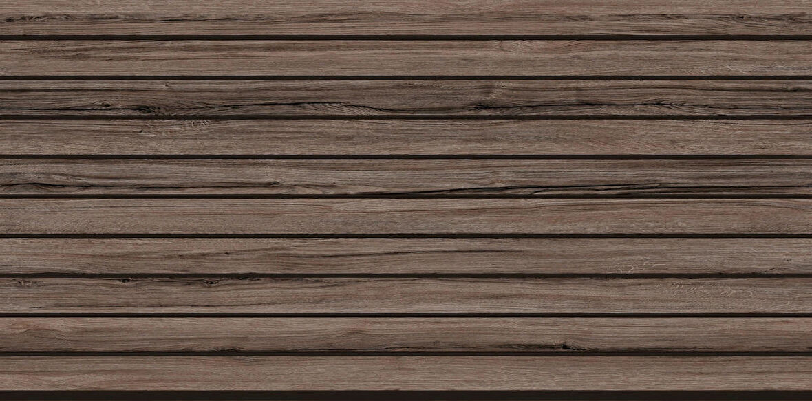 Ramsoy Ahşap Desen Strafor Panel 100x50 cm - Model LM-49   