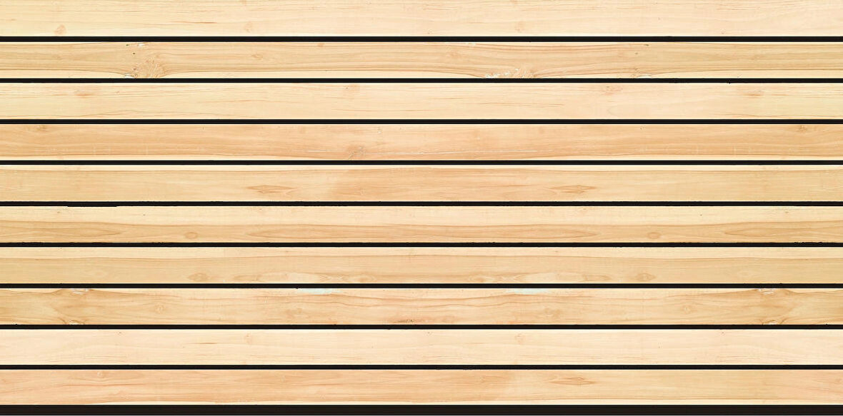 Ramsoy Ahşap Desen Strafor Panel 100x50 cm - Model LM-43
