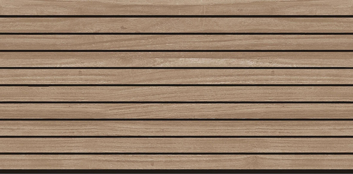Ramsoy Ahşap Desen Strafor Panel 100x50 cm - Model LM-42