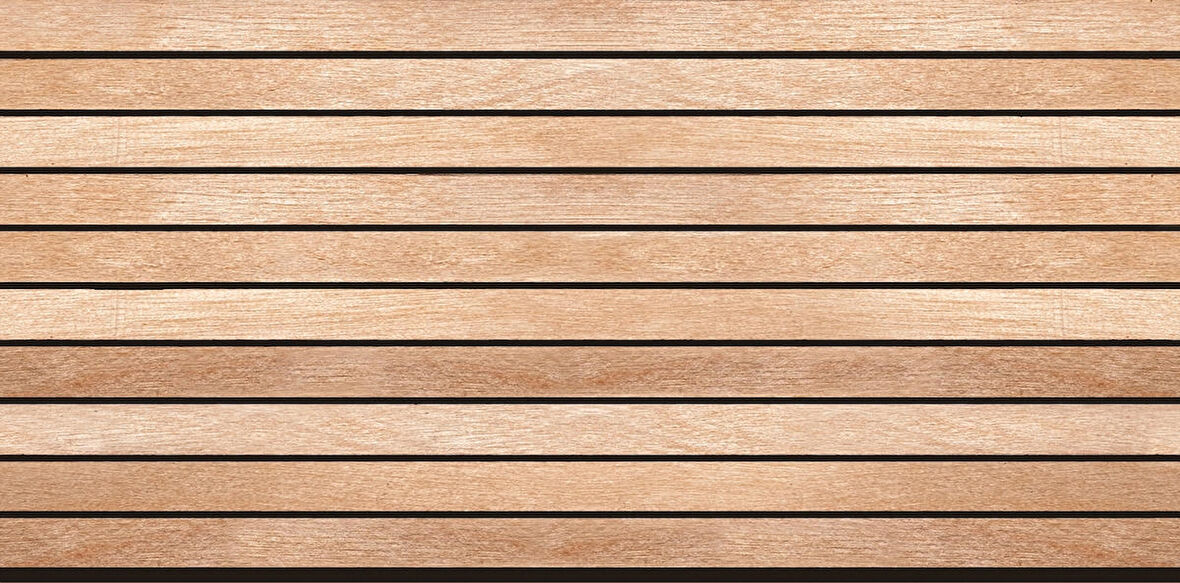 Ramsoy Ahşap Desen Strafor Panel 100x50 cm - Model LM-32 