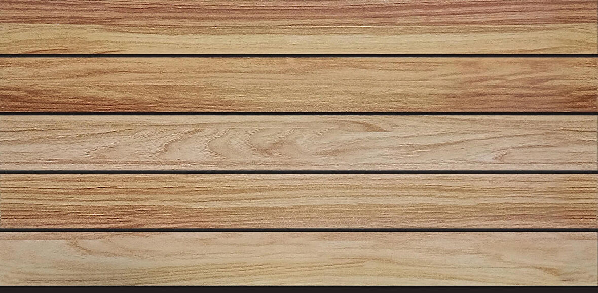 Ramsoy Ahşap Desen Strafor Panel 100x50 cm - Model LM-28 