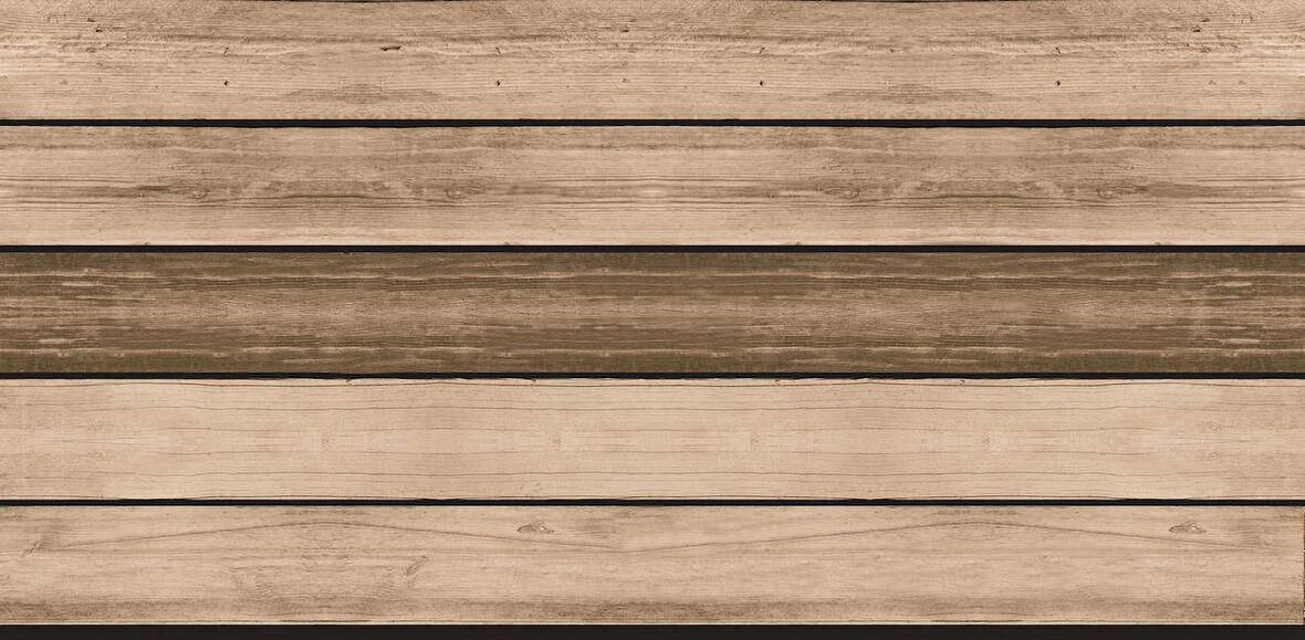 Ramsoy Ahşap Desen Strafor Panel 100x50 cm - Model LM-26