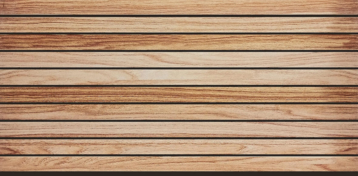 Ramsoy Ahşap Desen Strafor Panel 100x50 cm - Model LM-11