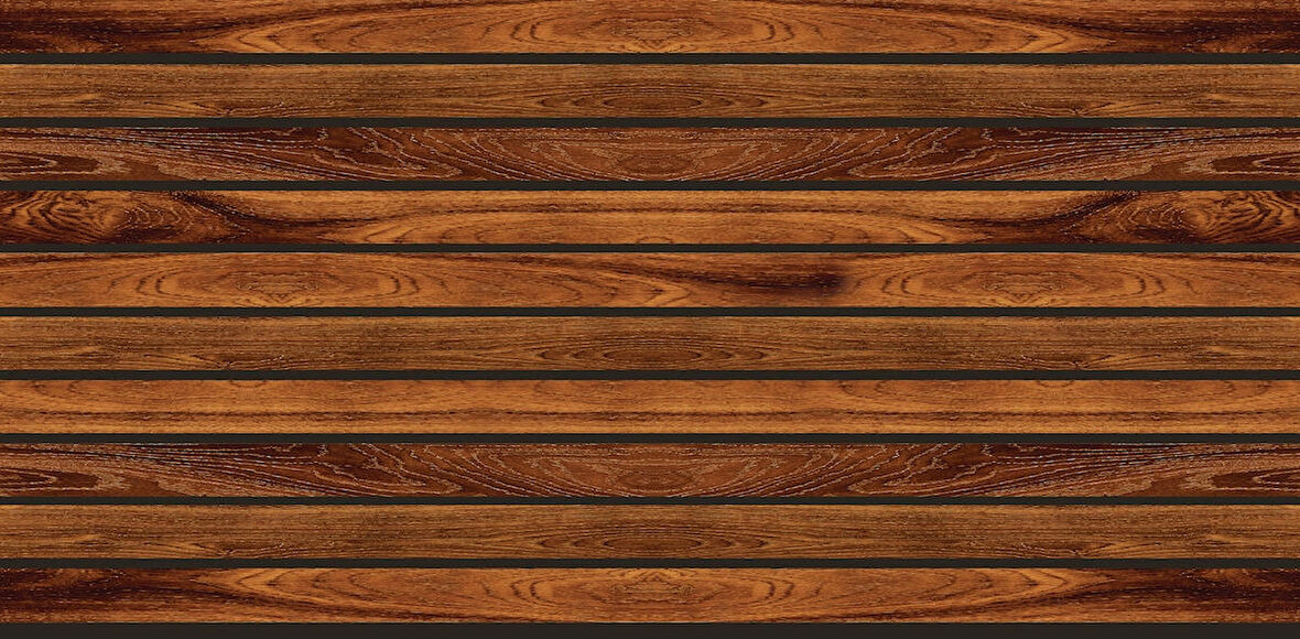 Ramsoy Ahşap Desen Strafor Panel 100x50 cm - Model LM-10