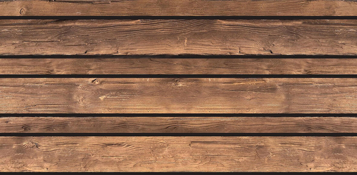 Ramsoy Ahşap Desen Strafor Panel 100x50 cm - Model LM-5