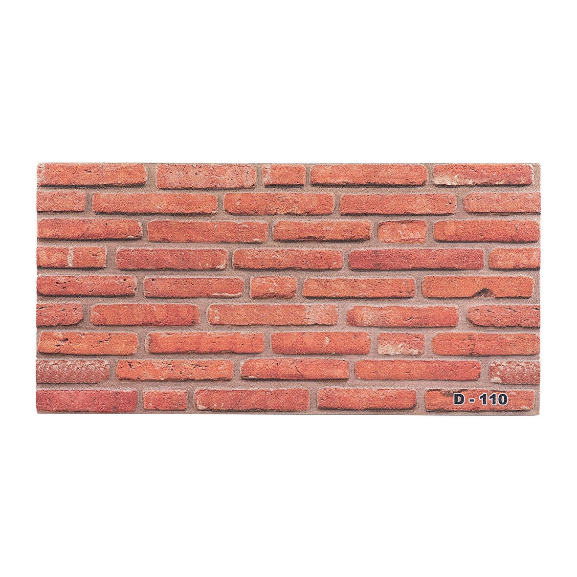 Ramsoy Dokuz Taş Desen Strafor Panel 100x50 cm - Model D-110