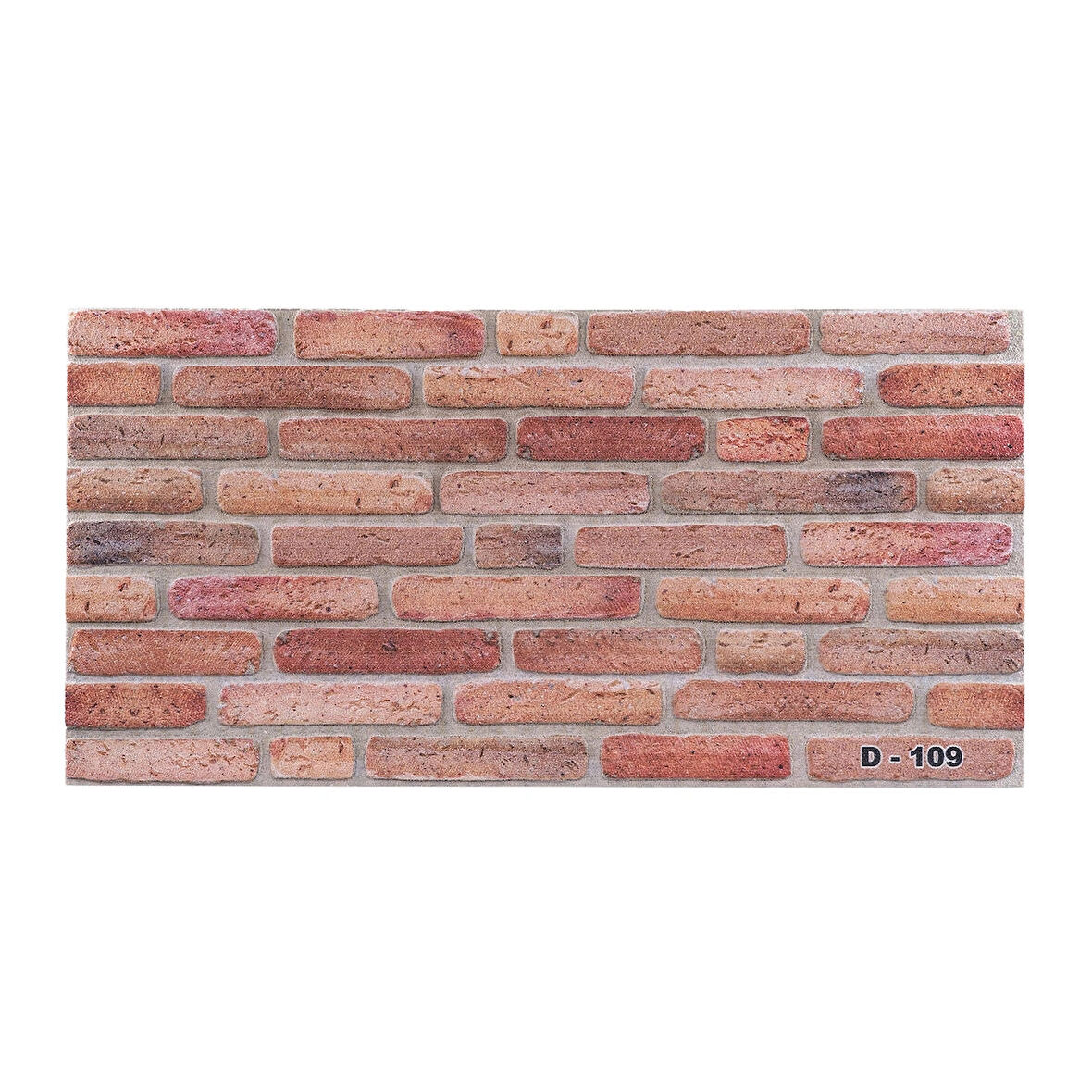 Ramsoy Dokuz Taş Desen Strafor Panel 100x50 cm - Model D-109