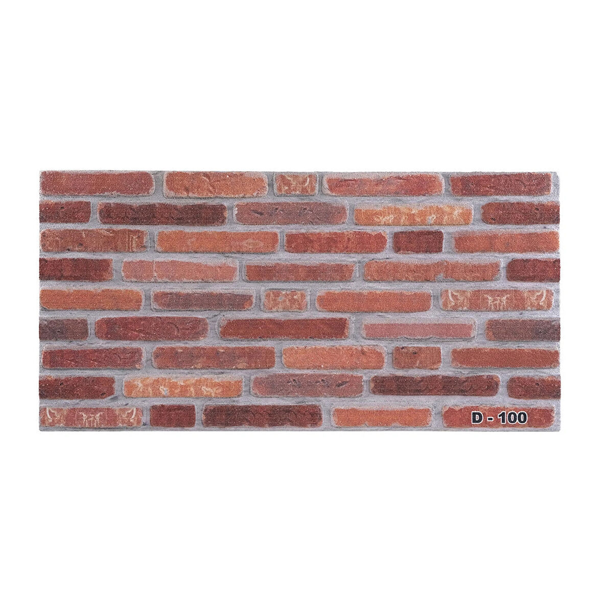 Ramsoy Dokuz Taş Desen Strafor Panel 100x50 cm - Model D-100