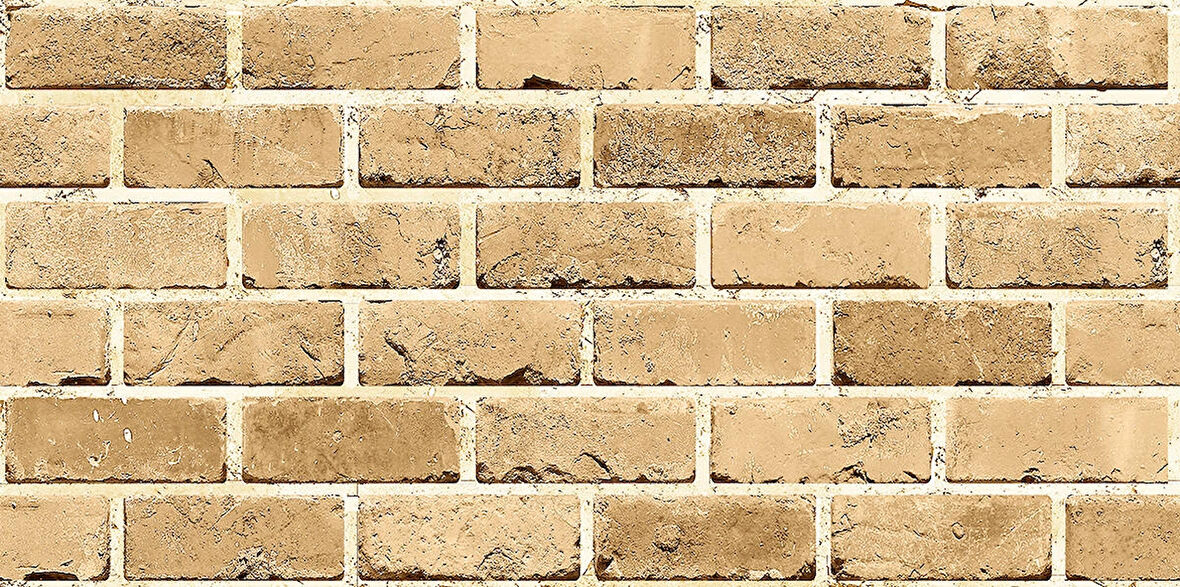 Ramsoy Tuğla Desen Strafor Panel 100x50 cm - Model Lina
