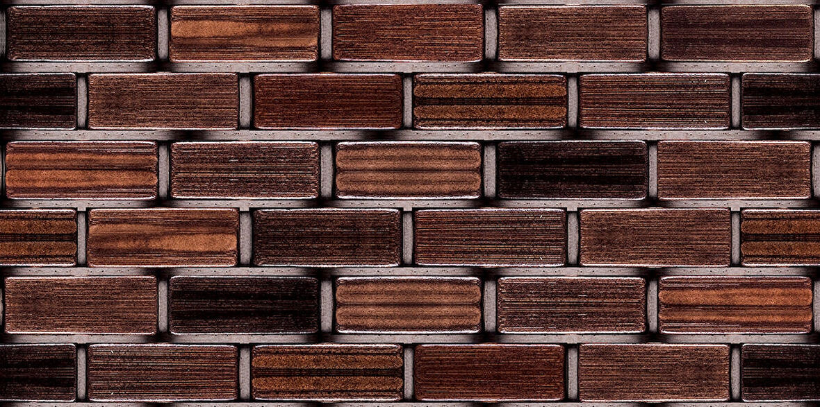 Ramsoy Tuğla Desen Strafor Panel 100x50 cm - Model 140-21