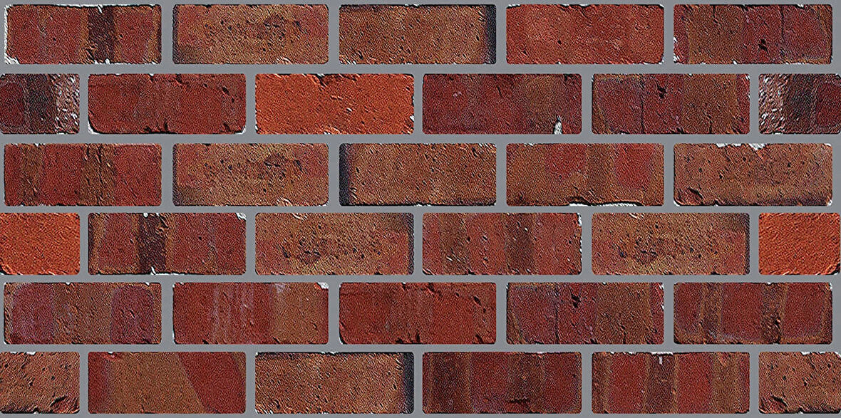 Ramsoy Tuğla Desen Strafor Panel 100x50 cm - Model 140-18
