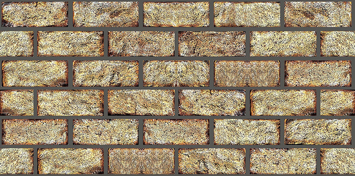Ramsoy Tuğla Desen Strafor Panel 100x50 cm - Model 140-14