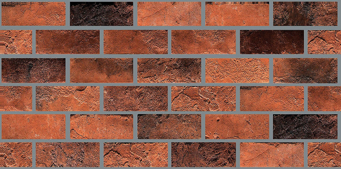 Ramsoy Tuğla Desen Strafor Panel 100x50 cm - Model 140-2