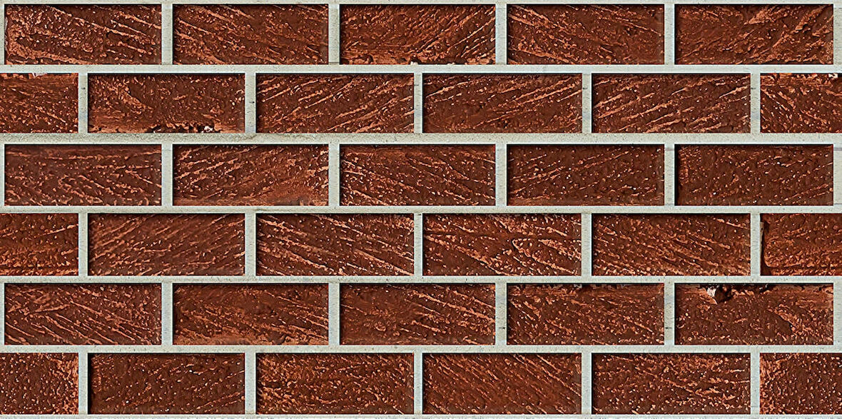 Ramsoy Tuğla Desen Strafor Panel 100x50 cm - Model A-182