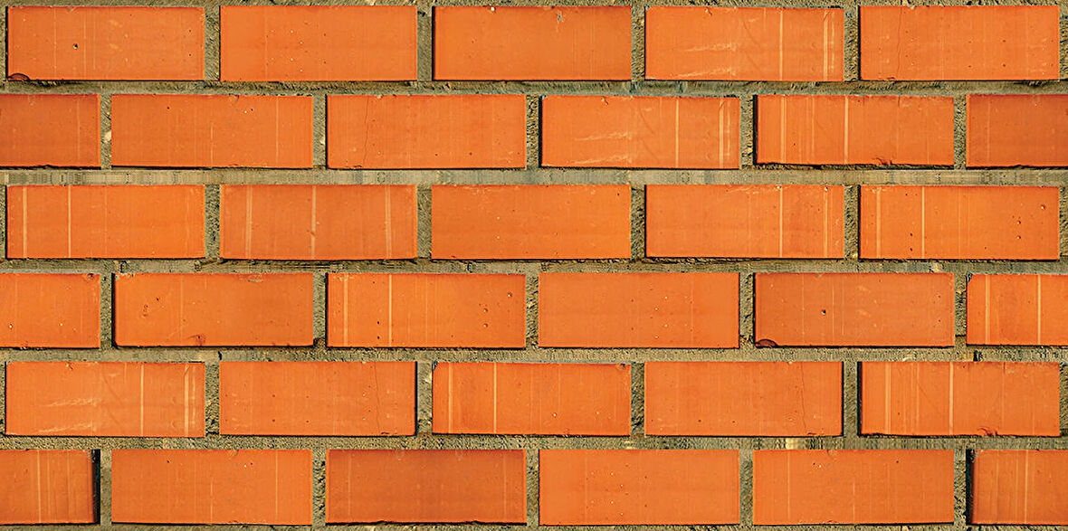 Ramsoy Tuğla Desen Strafor Panel 100x50 cm - Model A-175