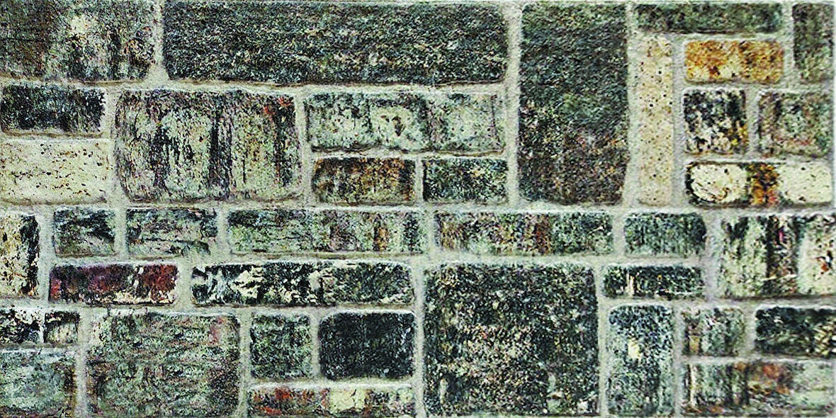 Ramsoy Dökme Taş Desen Strafor Panel 100x50 cm - Model C-107
