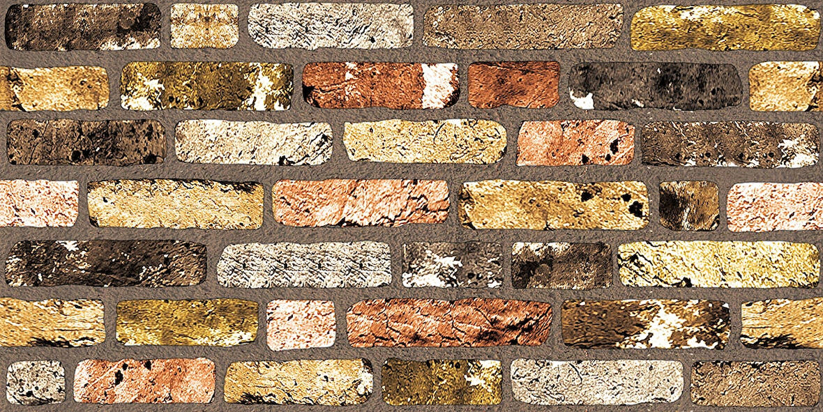 Ramsoy Taş Desen Strafor Panel 100x50 cm - Model Mira