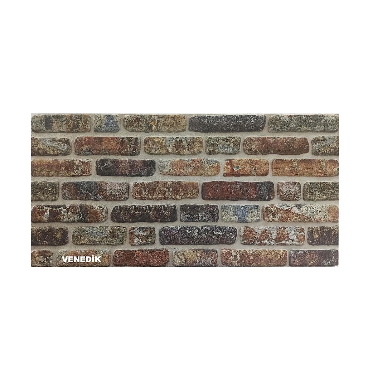 Ramsoy Taş Desen Strafor Panel 100x50 cm - Model Venedik