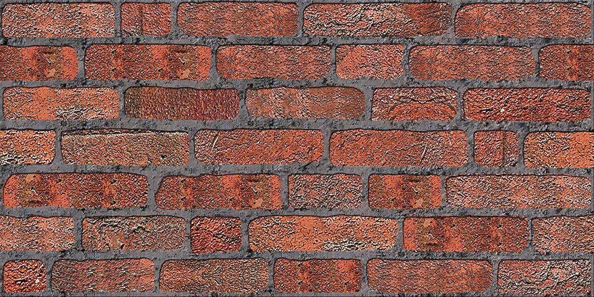 Ramsoy Taş Desen Strafor Panel 100x50 cm - Model 160-10