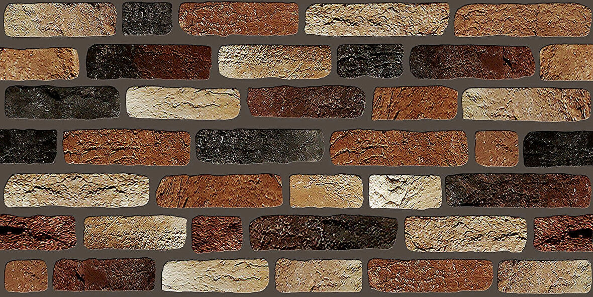 Ramsoy Taş Desen Strafor Panel 100x50 cm - Model 160-5