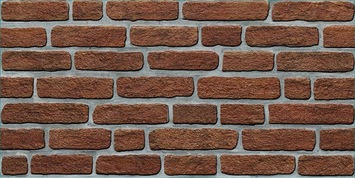Ramsoy Taş Desen Strafor Panel 100x50 cm - Model A-261