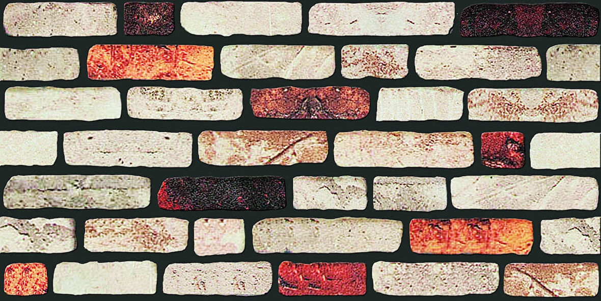 Ramsoy Taş Desen Strafor Panel 100x50 cm - Model A-256